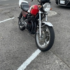 xj400d