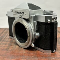 ジャンク◆Nikon Nikomat FTN◆一眼レフ フィルムカメラ◆取りに来て頂ける方♪の画像