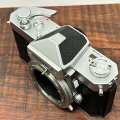 ジャンク◆Nikon Nikomat FTN◆一眼レフ フィルムカメラ◆取りに来て頂ける方♪の画像