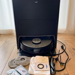 【ECOVACS DEEBOT X1 OMNI】2023/12購...