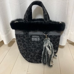 レオパード　バッグ