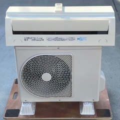 取付け可 ! ! ◇東芝 エアコン 6畳用 2018年製 単相100V RASー