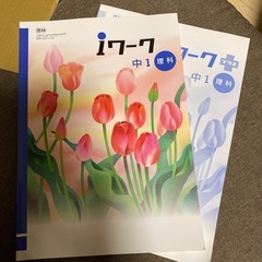 中1理科ワーク