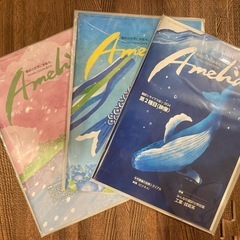 翻訳情報誌アメリアAmelia　バックナンバーの画像