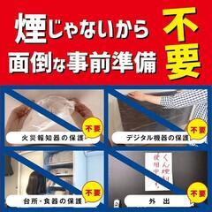 ゴキブリ ムエンダー 家中まるごと ゴキブリ 駆除 80プッシュ 無煙 殺虫剤の画像