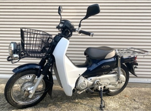 ホンダ　スーパーカブ