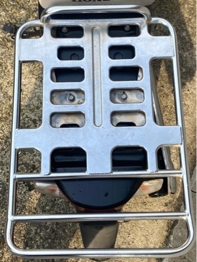 ホンダ　スーパーカブ