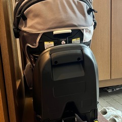 最終値下げ　ネット決済可⭐︎アップリカ　フラディアセーフティ　チャイルドシート　isofix
