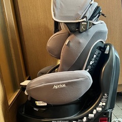 最終値下げ　ネット決済可⭐︎アップリカ　フラディアセーフティ　チャイルドシート　isofix