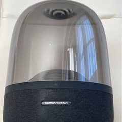 【極美品】harman/kardon AURA STUDIO 3 BLACKの画像