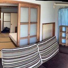 シェアハウス福岡　久留米市入居者募集  家賃22000円より 光熱費共用費　　　15000円一律  久留米大学前駅300m徒歩3分 久留米大学500m徒歩7分 南筑高校 - 賃貸（マンション/一戸建て）