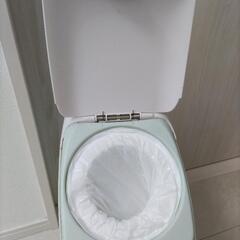 おむつゴミ箱の画像