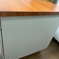 片袖机お譲りしますの画像