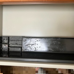 片袖机お譲りしますの画像