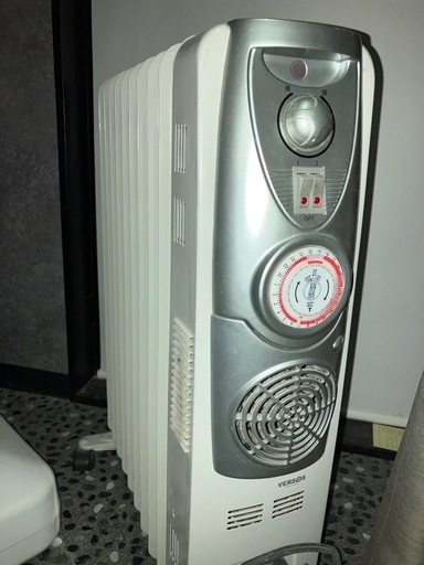 オイルヒーター