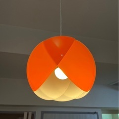 チューリップライト　National 松下電工 昭和レトロ 昭和レトロ 松下電工(ナショナル) レトロポップでかわいらしい