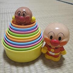 アンパンマンおもちゃ
