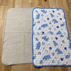 ベビー布団　お昼寝布団用　敷パッド 子供用品 ベビー用品 寝具
