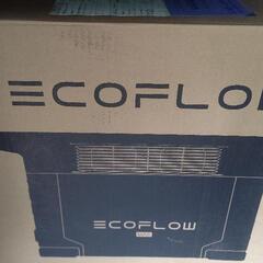 ポータブル電源 EcoFlowDELTA 2 Max エコフローデルタ2MAX キャンプや停電対策にの画像