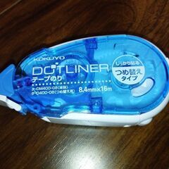 DOT LINER（テープのり）本体