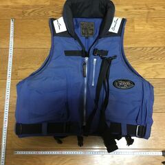 フィッシングベストの画像