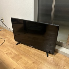 テレビ【リモコンあり】