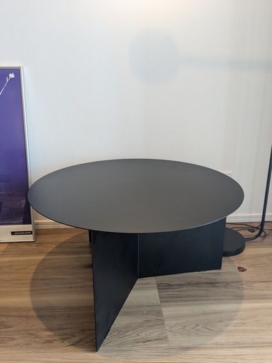 再開　定価53900　HAY スリットテーブルXL