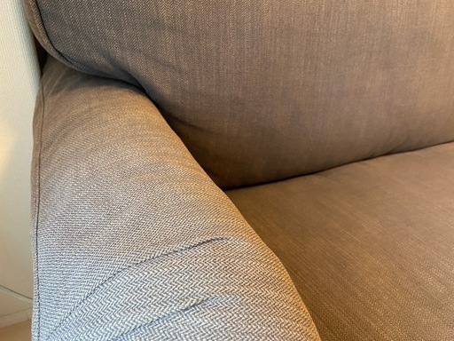 【早い者勝ち！】【お値下げ相談可能！】 
IKEA STOCKSUNDソファー3人がけ
