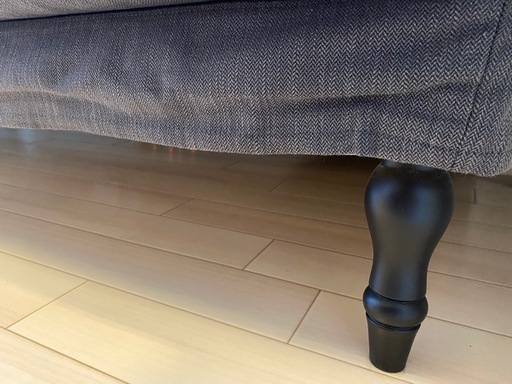 【早い者勝ち！】【お値下げ相談可能！】 
IKEA STOCKSUNDソファー3人がけ