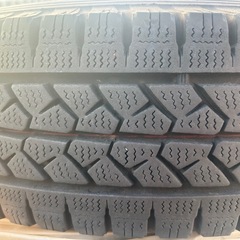 プロボックス　スタッドレスタイヤの画像