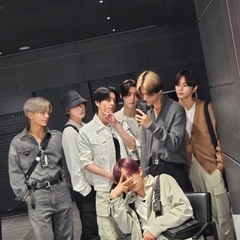 KPOPや韓国ぎ好きな人