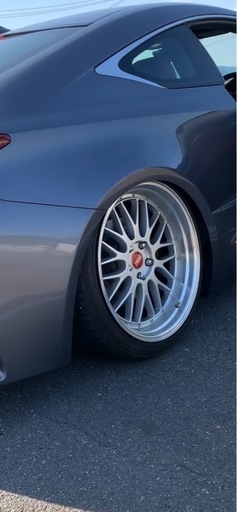 BBS風20インチホイール