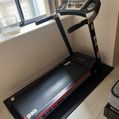 多機能 ルームランナー BARWING BW-SRM16 