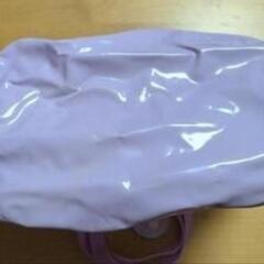 サンリオ　ボンボンリボンプールバッグの画像