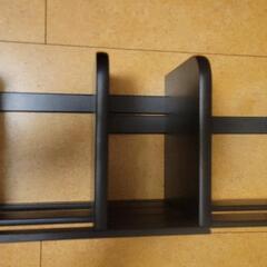 本立て ブックスタンド スライド コンパクトの画像
