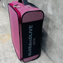 オリーブdeオリーブ◼️キャリーケース◼️の画像