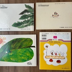 大人気♡絵本🔹はらぺこあおむし・おやすみ、ロジャーなど🔹の画像