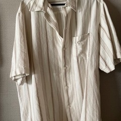 柄シャツ　3枚セット