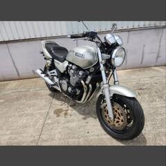 車検付きXJR1200実働