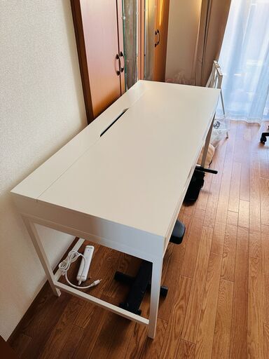 ikea Alex desk - イケア アレックスデスク