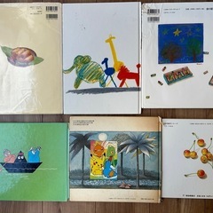 人気の絵本📗🔹こんたのおつかい・バーバパパなど🔹の画像