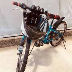 子供用自転車 22インチ その他の中古が安い！激安で譲ります