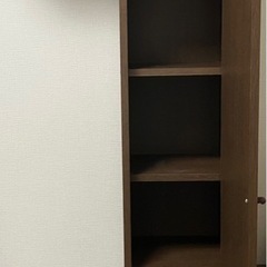 【ニトリ】収納・コート掛け・姿見