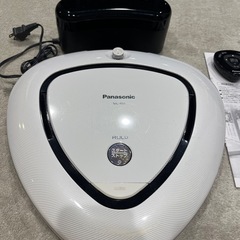 Panasonic ロボット掃除機 RULO MC-RS1 2016年製の画像