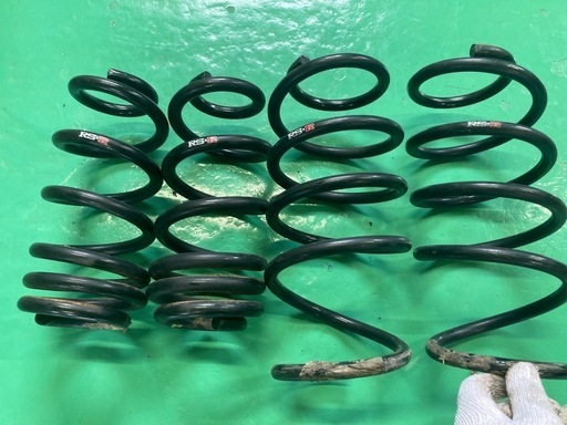 RS-R ダウンサス RC2 オデッセイ used