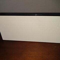 オーディオ　CD  ソニー　ラジオ　アンテナ不具合あり