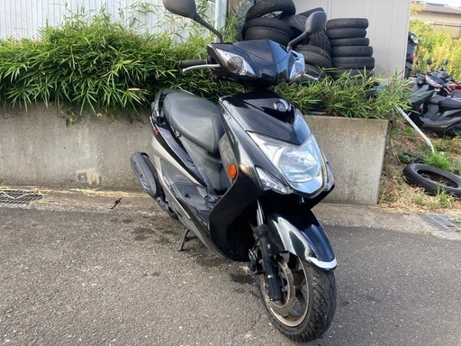 軽整備済み‼️   シグナスx 3型　国内　配送可能　現車確認可能