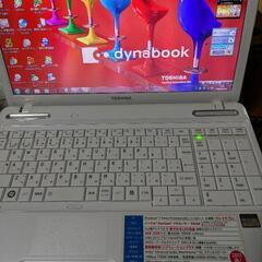 Toshiba dynabook T350/34BW【ジャンク品】