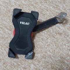 バイク用　スマホホルダー