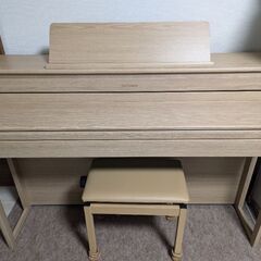 超美品 Roland 電子ピアノ 2020年 HP704-LAS...
